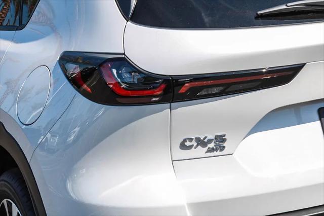 2026 Mazda CX-5 2.5 S Preferred