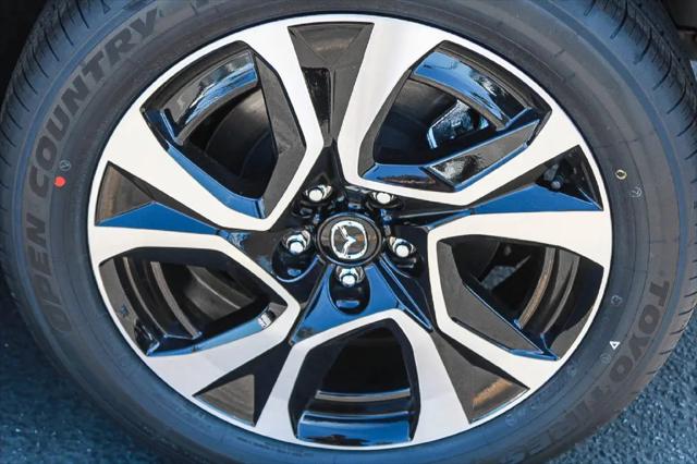 2026 Mazda CX-5 2.5 S Preferred