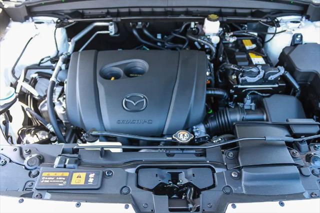 2026 Mazda CX-5 2.5 S Preferred