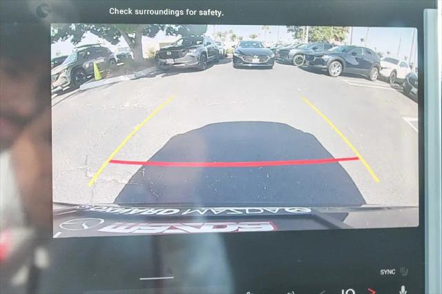 2026 Mazda CX-5 2.5 S Preferred