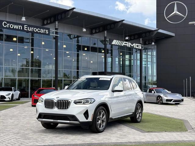 2022 BMW X3 sDrive30i for sale in Pinellas Park, FL
