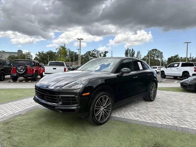 2023 Porsche Cayenne Cayenne
