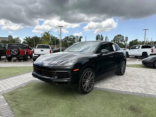 2023 Porsche Cayenne Cayenne