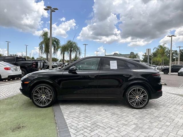 2023 Porsche Cayenne Cayenne