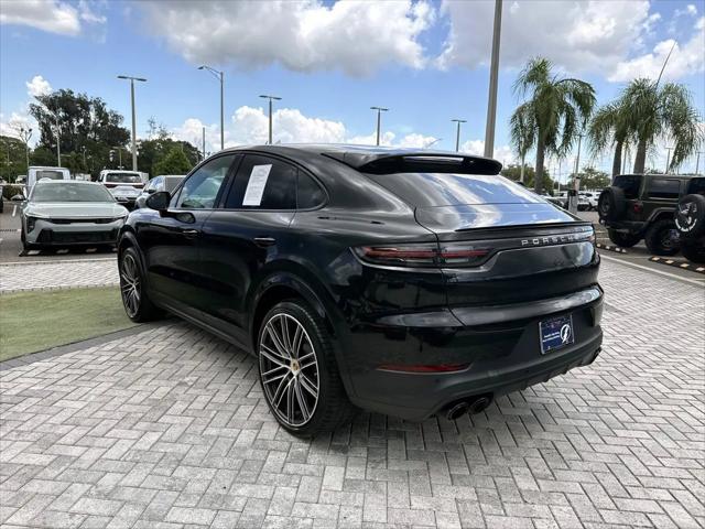 2023 Porsche Cayenne Cayenne