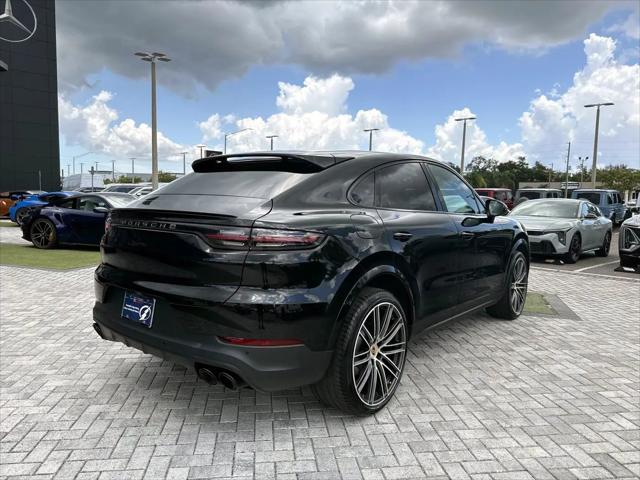 2023 Porsche Cayenne Cayenne