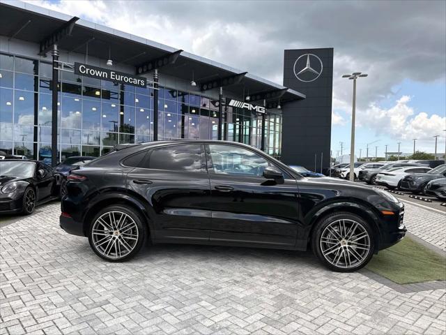 2023 Porsche Cayenne Cayenne