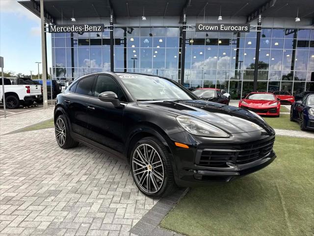 2023 Porsche Cayenne Cayenne