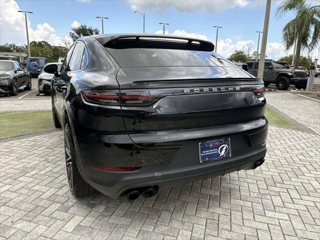 2023 Porsche Cayenne Cayenne