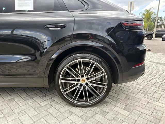 2023 Porsche Cayenne Cayenne