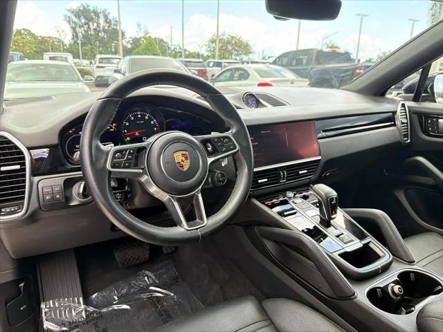 2023 Porsche Cayenne Cayenne