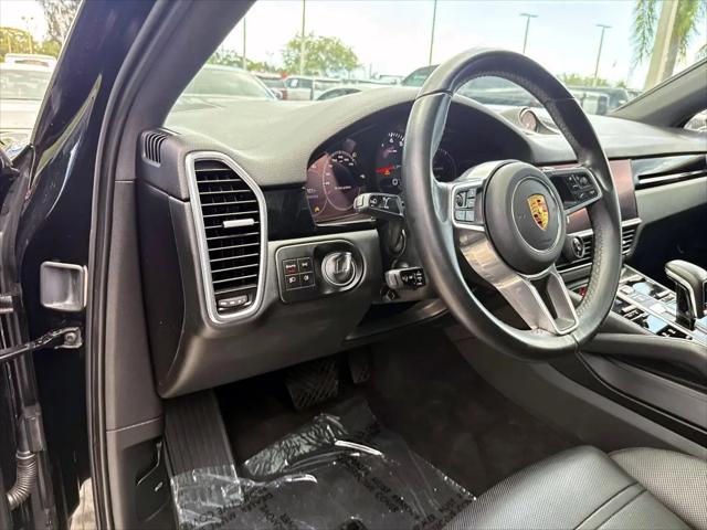 2023 Porsche Cayenne Cayenne