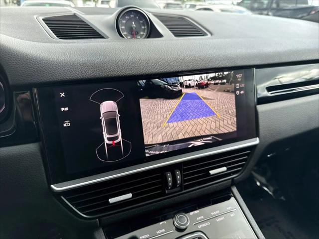 2023 Porsche Cayenne Cayenne