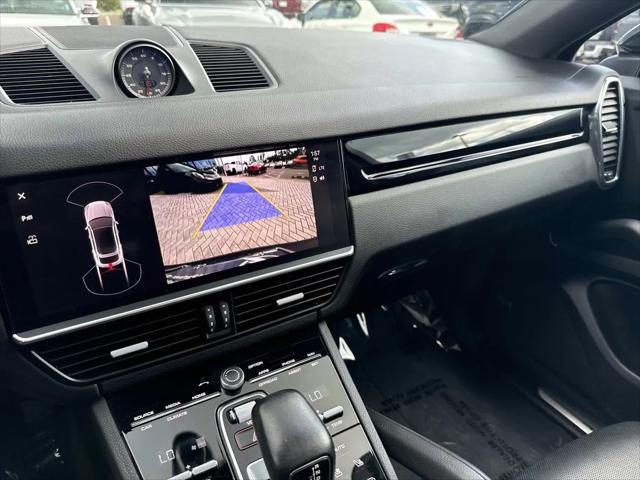2023 Porsche Cayenne Cayenne