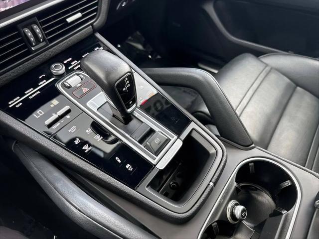 2023 Porsche Cayenne Cayenne