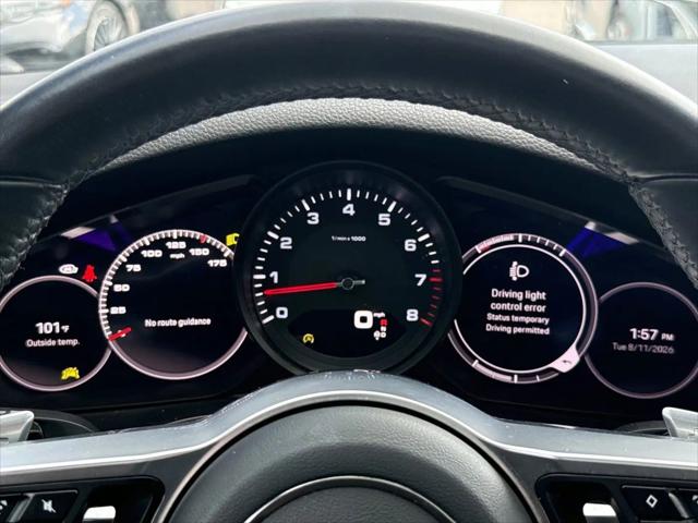2023 Porsche Cayenne Cayenne