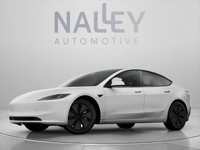 2025 Tesla Model 3 Long Range Rear-Wheel Drive for sale in Union City, GA