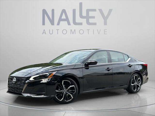 2024 Nissan Altima SR FWD for sale in Union City, GA