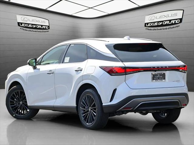 2026 Lexus RX 350 Premium