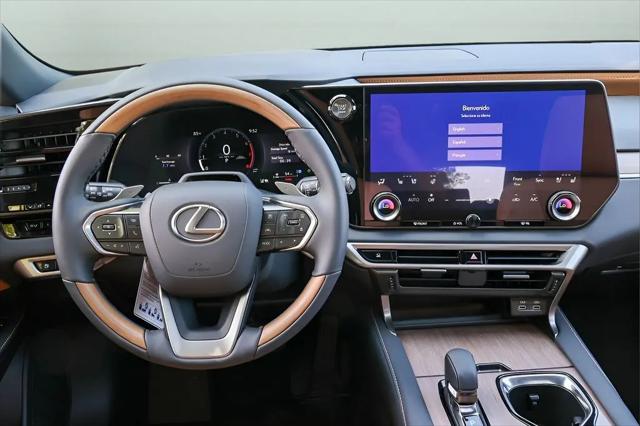 2026 Lexus RX 350 Premium
