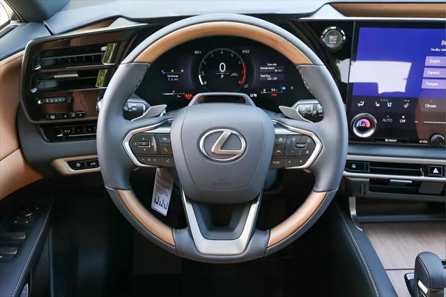 2026 Lexus RX 350 Premium