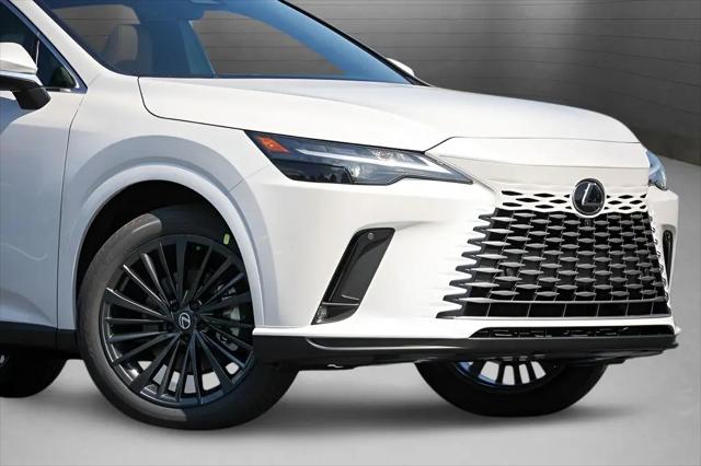 2026 Lexus RX 350 Premium