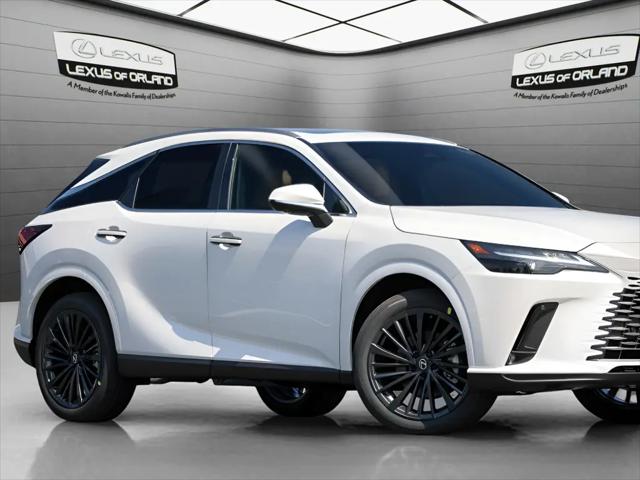 2026 Lexus RX 350 Premium