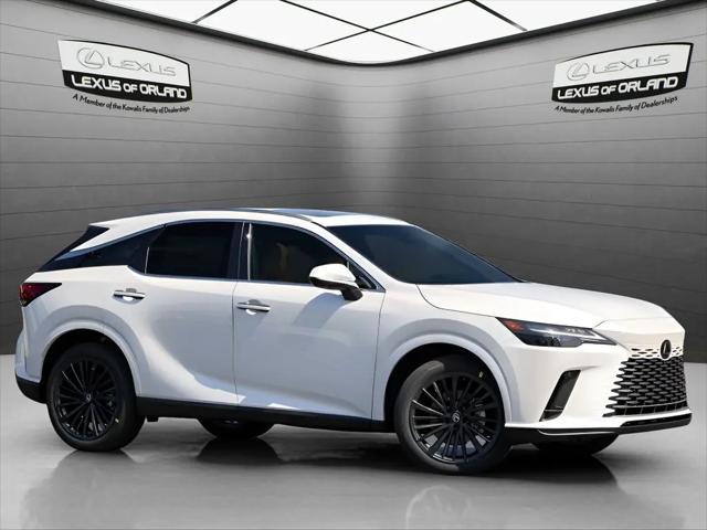 2026 Lexus RX 350 Premium