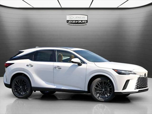 2026 Lexus RX 350 Premium