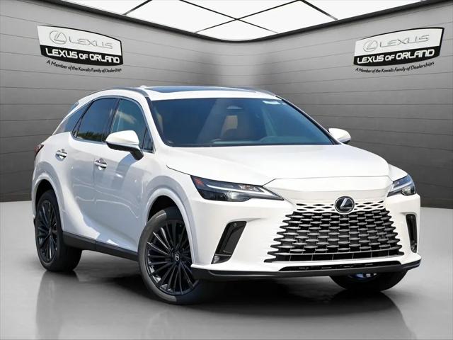 2026 Lexus RX 350 Premium