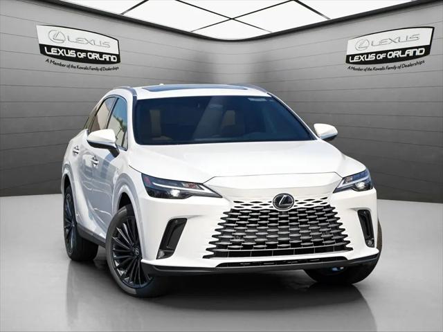 2026 Lexus RX 350 Premium