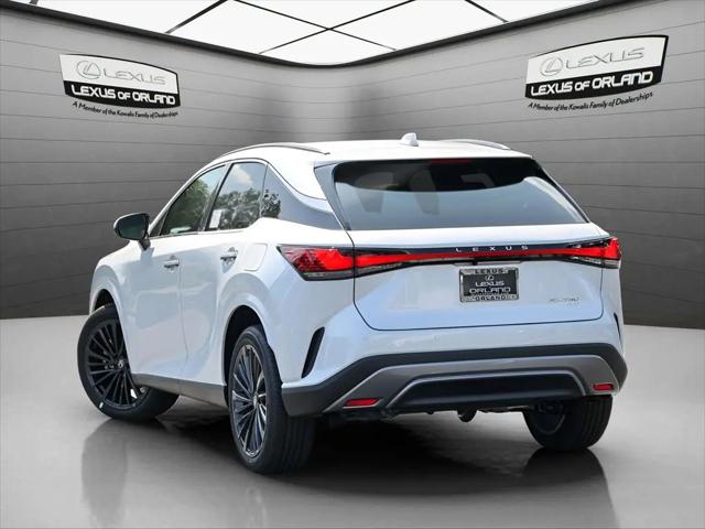 2026 Lexus RX 350 Premium