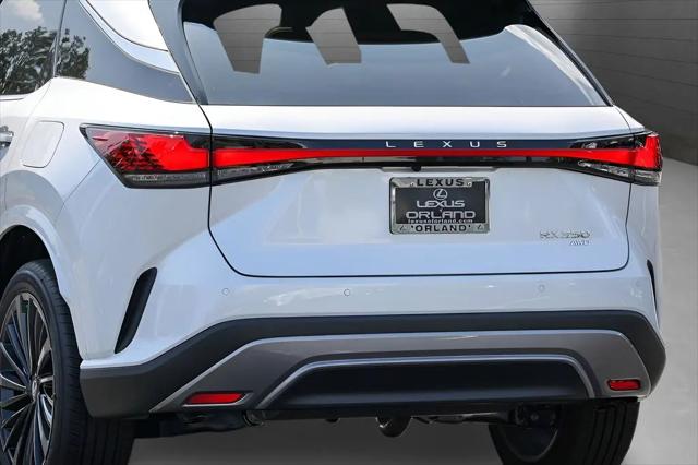 2026 Lexus RX 350 Premium