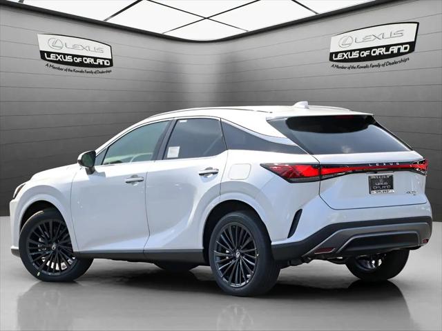 2026 Lexus RX 350 Premium