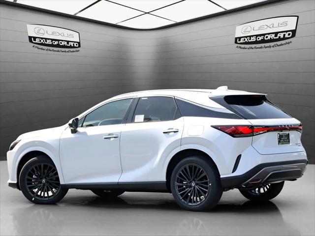 2026 Lexus RX 350 Premium