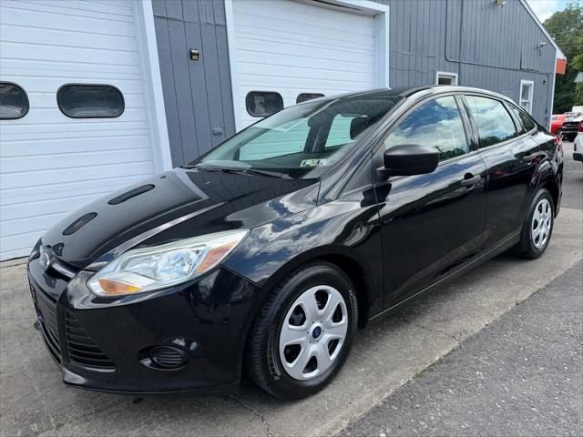 2013 Ford Focus S for sale in Binghamton, NY