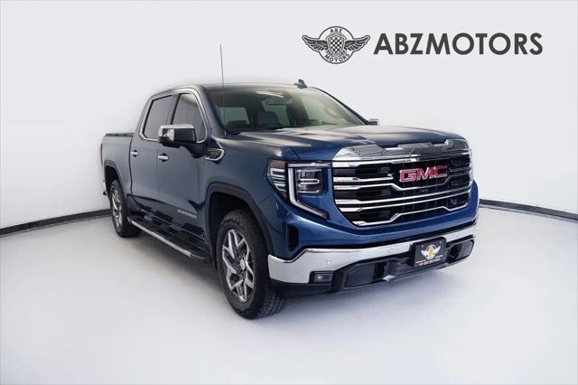2024 GMC Sierra 1500 4WD Crew Cab Short Box SLT for sale in Houston, TX