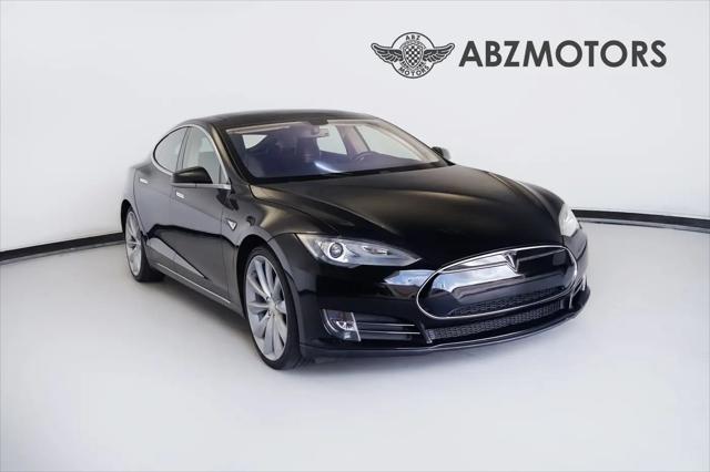 2013 Tesla Model S Standard for sale in Houston, TX