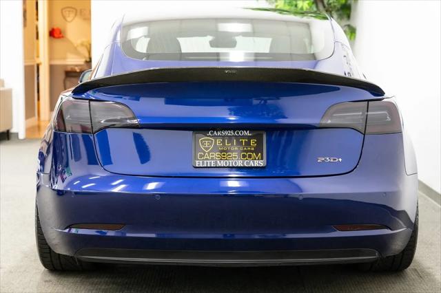 2020 Tesla Model 3 Performance Dual Motor All-Wheel Drive