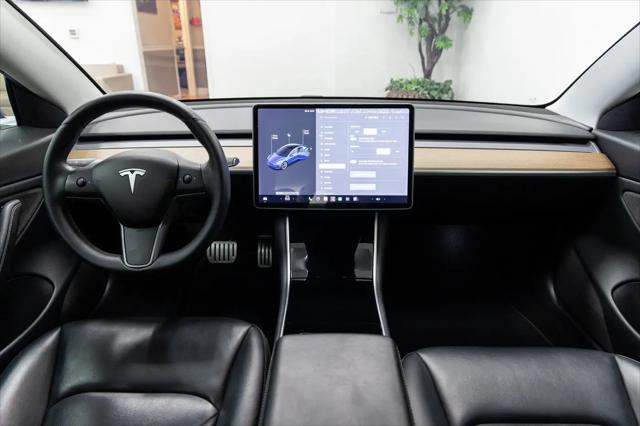 2020 Tesla Model 3 Performance Dual Motor All-Wheel Drive