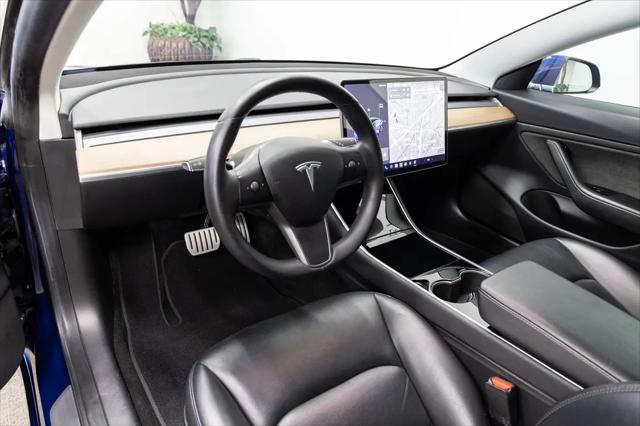 2020 Tesla Model 3 Performance Dual Motor All-Wheel Drive