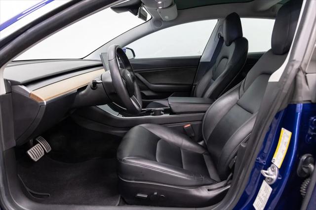 2020 Tesla Model 3 Performance Dual Motor All-Wheel Drive