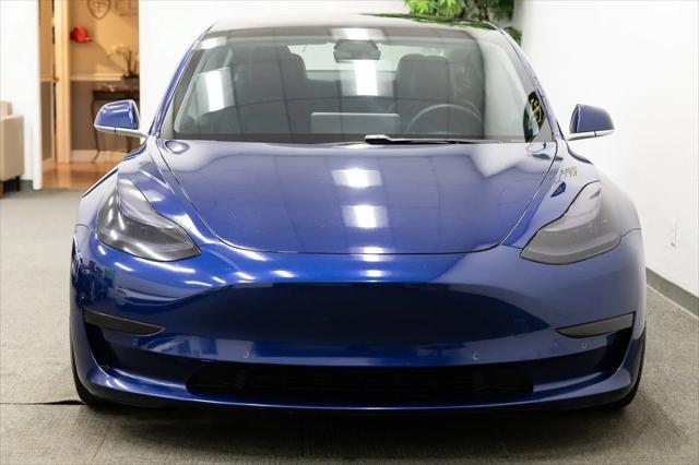 2020 Tesla Model 3 Performance Dual Motor All-Wheel Drive