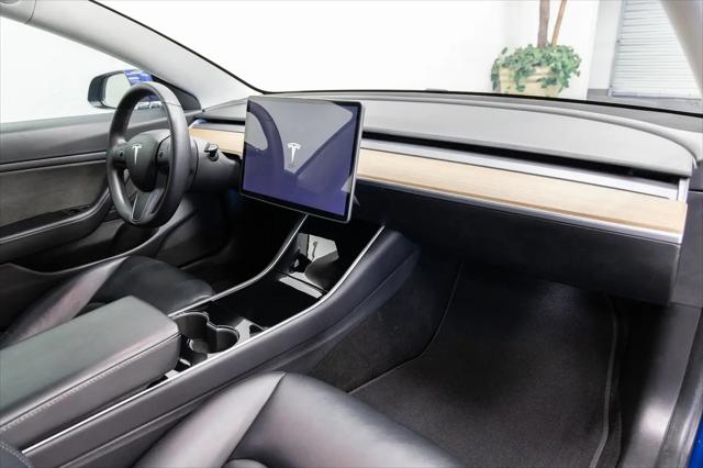 2020 Tesla Model 3 Performance Dual Motor All-Wheel Drive