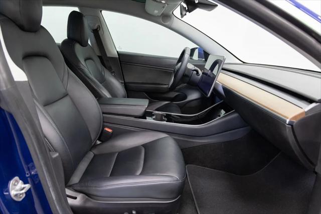 2020 Tesla Model 3 Performance Dual Motor All-Wheel Drive