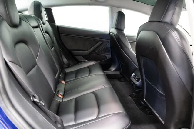 2020 Tesla Model 3 Performance Dual Motor All-Wheel Drive