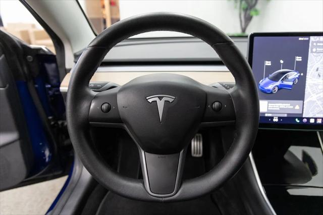 2020 Tesla Model 3 Performance Dual Motor All-Wheel Drive