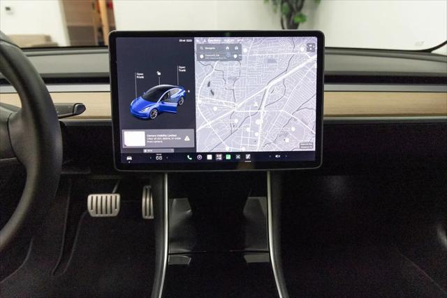 2020 Tesla Model 3 Performance Dual Motor All-Wheel Drive