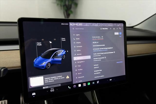 2020 Tesla Model 3 Performance Dual Motor All-Wheel Drive