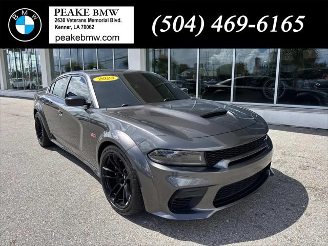 2023 Dodge Charger Scat Pack Widebody for sale in Kenner, LA